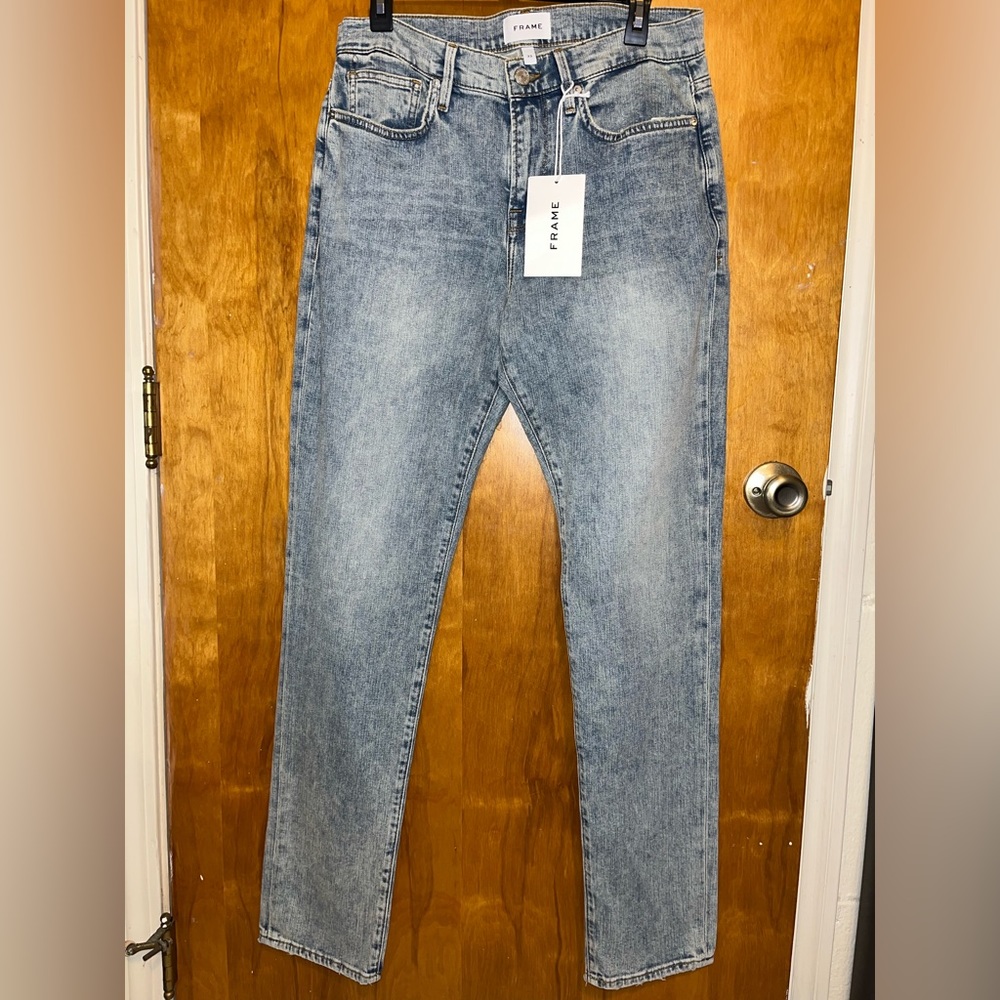 Frame L’Homme Althetic Jeans Size33